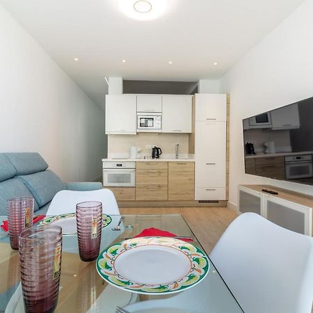 Flatguest Canteras Sunset Beach Las Palmas de Gran Canaria Exterior foto