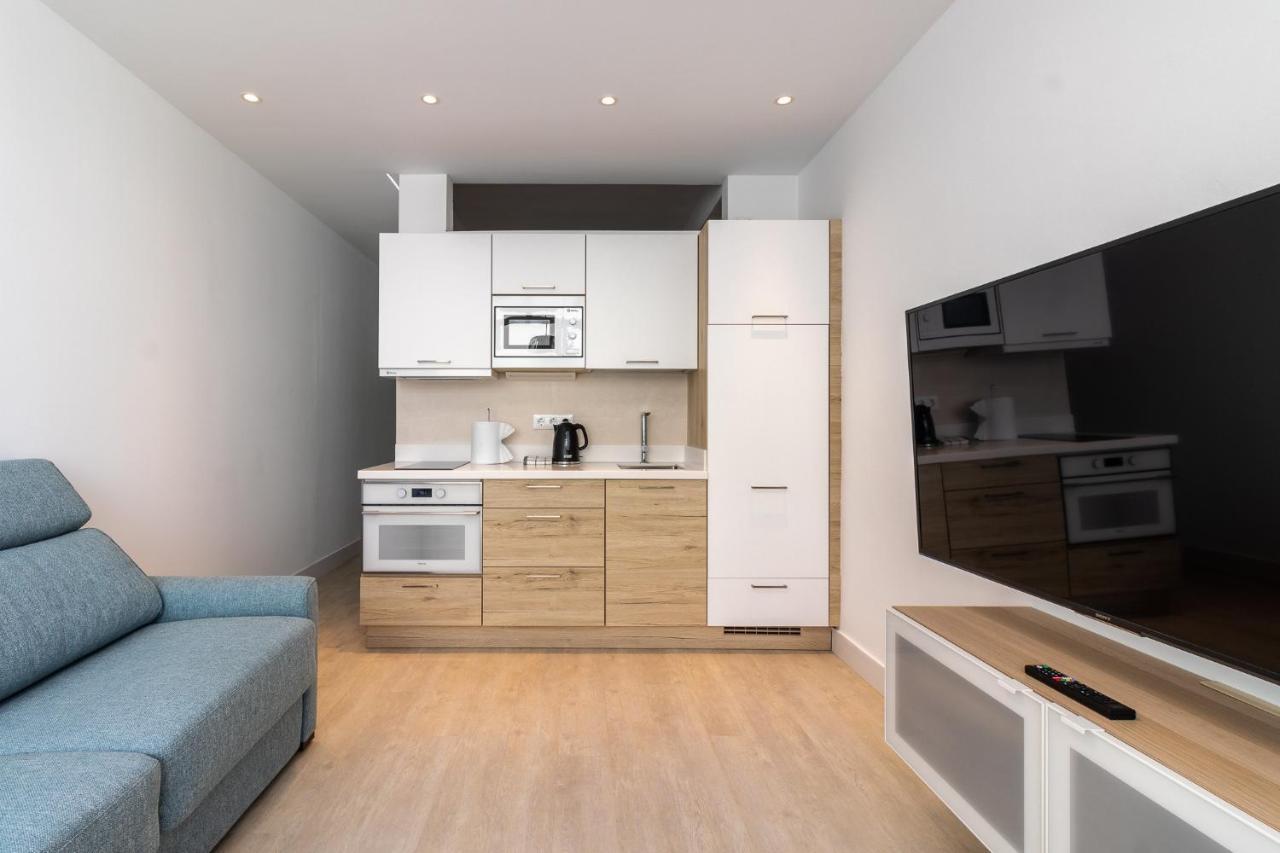 Flatguest Canteras Sunset Beach Las Palmas de Gran Canaria Exterior foto
