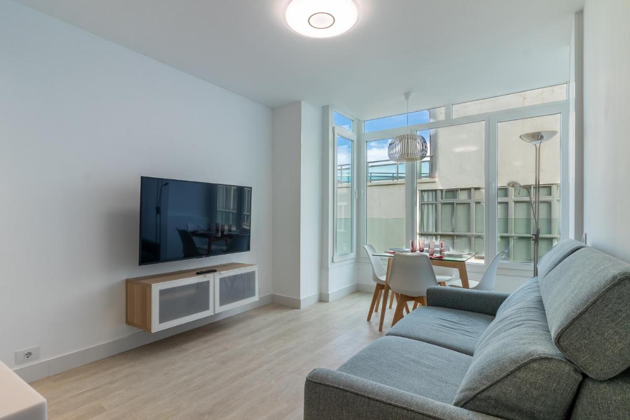 Flatguest Canteras Sunset Beach Las Palmas de Gran Canaria Exterior foto