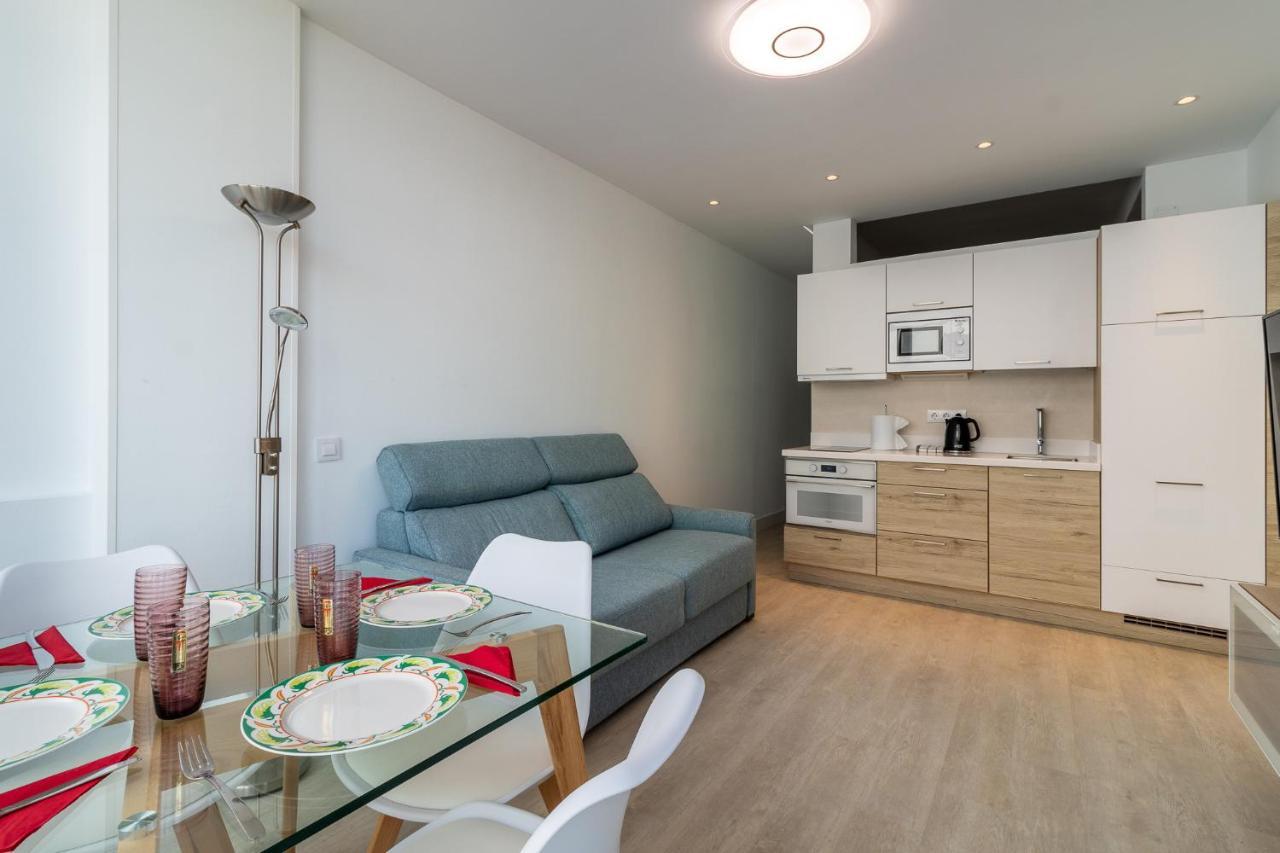 Flatguest Canteras Sunset Beach Las Palmas de Gran Canaria Exterior foto